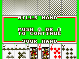 Cool Hand (Europe) (En,Fr,De)