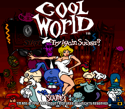 Cool World (Europe)
