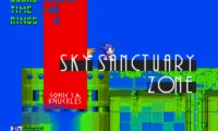 Cooler Sonic in Sonic 3 &amp; Knuckles