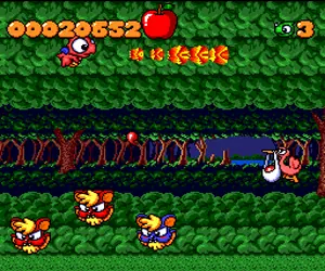 Coryoon – Child of Dragon (Japan)