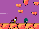 Cosmic Spacehead (Europe)