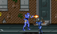 Cosmo Police Galivan II – Arrow of Justice (Japan)