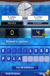 Countdown – The Game (Europe)