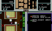 Crack Down (USA, Europe)
