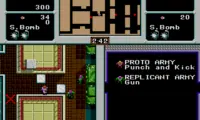 Crack Down (USA, Europe)