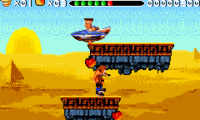 Crash Advance IV