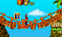 Crash Bandicoot Advance 2 – Gurugurusaimin Dai Panic (J)(Rising Sun)