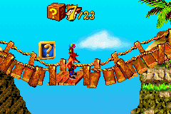 Crash Bandicoot Advance 2 – Gurugurusaimin Dai Panic (J)(Rising Sun)