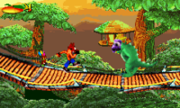Crash Bandicoot Advance – Wakuwaku Tomodachi Daisakusen (J)(Caravan)
