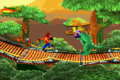 Crash Bandicoot Advance – Wakuwaku Tomodachi Daisakusen (J)(Caravan)
