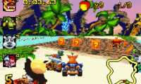 Crash Bandicoot Bakusou! Nitro Kart (J)(Caravan)