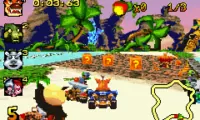 Crash Bandicoot Bakusou! Nitro Kart (J)(Caravan)