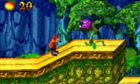 Crash Bandicoot Fusion (E)(Rising Sun)