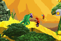 Crash Bandicoot – Purple Ripto’s Rampage (U)(Venom)