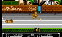 Crash ‘n the Boys – Street Challenge (USA)