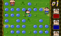Crayon Shin-chan – Nagagutsu Dobon!! (Japan) (ST)