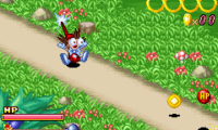 Crazy Chase (U)(Evasion)