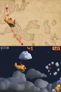 Crazy Chicken Adventure – The Pharaoh’s Treasure (USA) (En,Fr,De,Es,It)