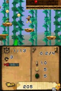 Crazy Chicken Jump’n Run – Atlantis Quest (USA) (En,Fr,De,Es,It)