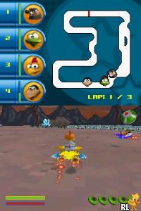 Crazy Chicken – Star Karts (USA) (En,Fr,De,Es,It)
