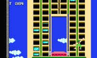 Crazy Climber (Japan)