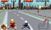Crazy Frog Racer (E)(Rising Sun)