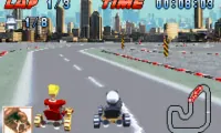 Crazy Frog Racer (E)(Rising Sun)