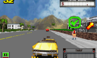 Crazy Taxi – Catch A Ride (E)(Trashman)