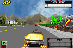 Crazy Taxi – Catch A Ride (E)(Trashman)