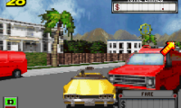 Crazy Taxi – Catch a Ride (U)(Venom)