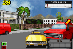 Crazy Taxi – Catch a Ride (U)(Venom)