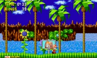 Cream and Cheese in Sonic the Hedgehog