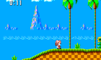 Cream in Sonic The Hedgehog