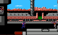 Cross Fire (USA) (Proto)