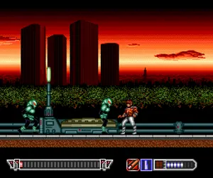 Cross Wiber – Cyber Combat Police (Japan)