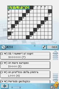 Crosswords – Cruciverba Italiani (Italy)