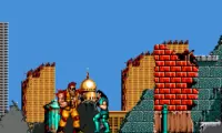 Crude Buster (Japan)