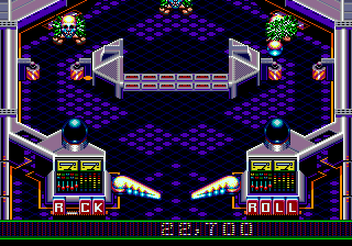 Crue Ball – Heavy Metal Pinball (USA, Europe)