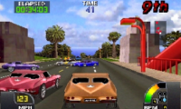 Cruis’n USA (Europe)