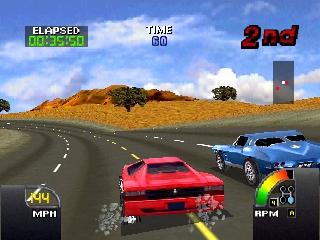 Cruis’n USA (USA) (Rev A)