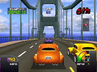 Cruis’n USA (USA) (Rev B)