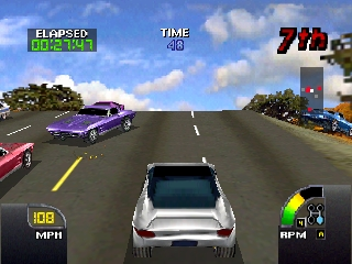 Cruis’n USA (USA)