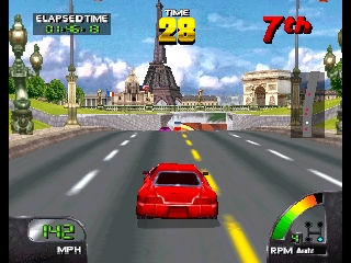 Cruis’n World (Europe)
