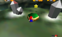 Crystal Caverns
