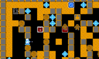 Crystal Mines (USA) (Unl)