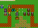 Crystal Warriors (USA, Europe)