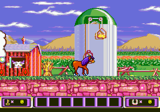 Crystal’s Pony Tale (USA)