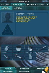 CSI – Crime Scene Investigation – Dark Motives (USA) (En,Fr,De,Es,It)