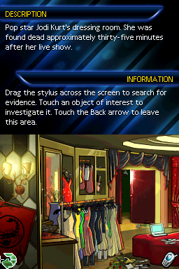 CSI – Crime Scene Investigation – Unsolved! (Europe) (En,Fr,De,Es,It) (NDSi Enhanced)