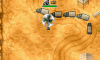 CT Special Forces 2 – Back in The Trenches (U)(Chameleon)